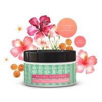 Hey Gorgeous Antioxidant Rich Matcha Butter Natural Sunscreen